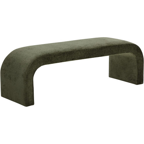 Nahara Bergen Olive Bench